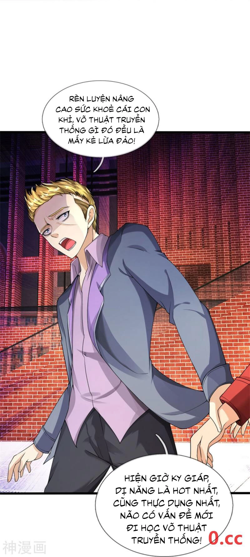 Đại Tiên Tôn Quyết Chiến Chapter 36 - 28