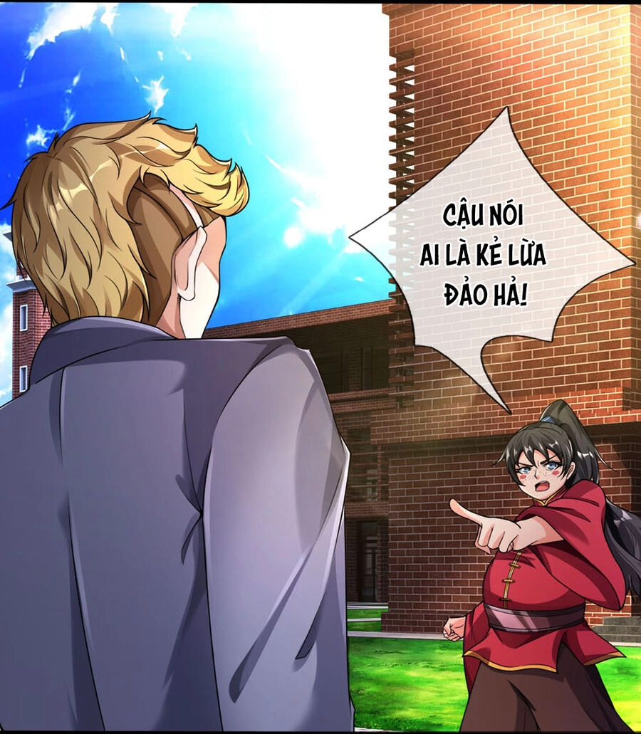 Đại Tiên Tôn Quyết Chiến Chapter 37 - 3