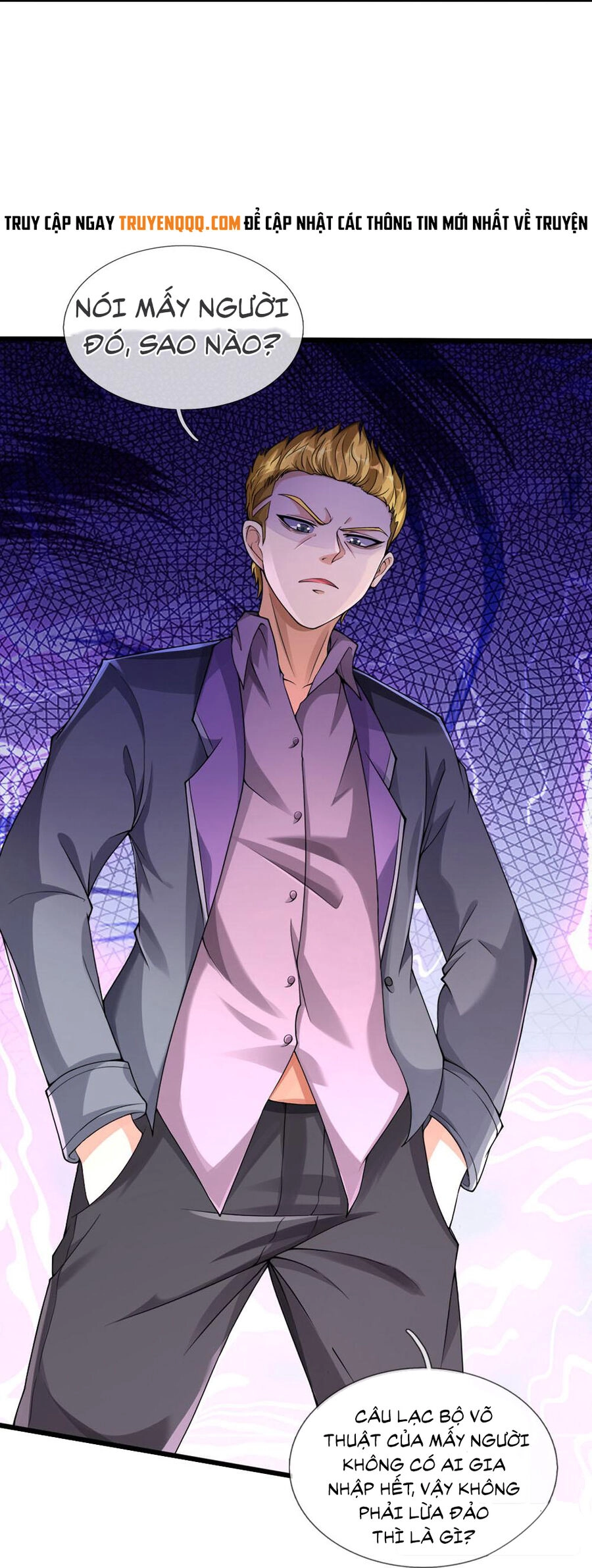 Đại Tiên Tôn Quyết Chiến Chapter 37 - 4