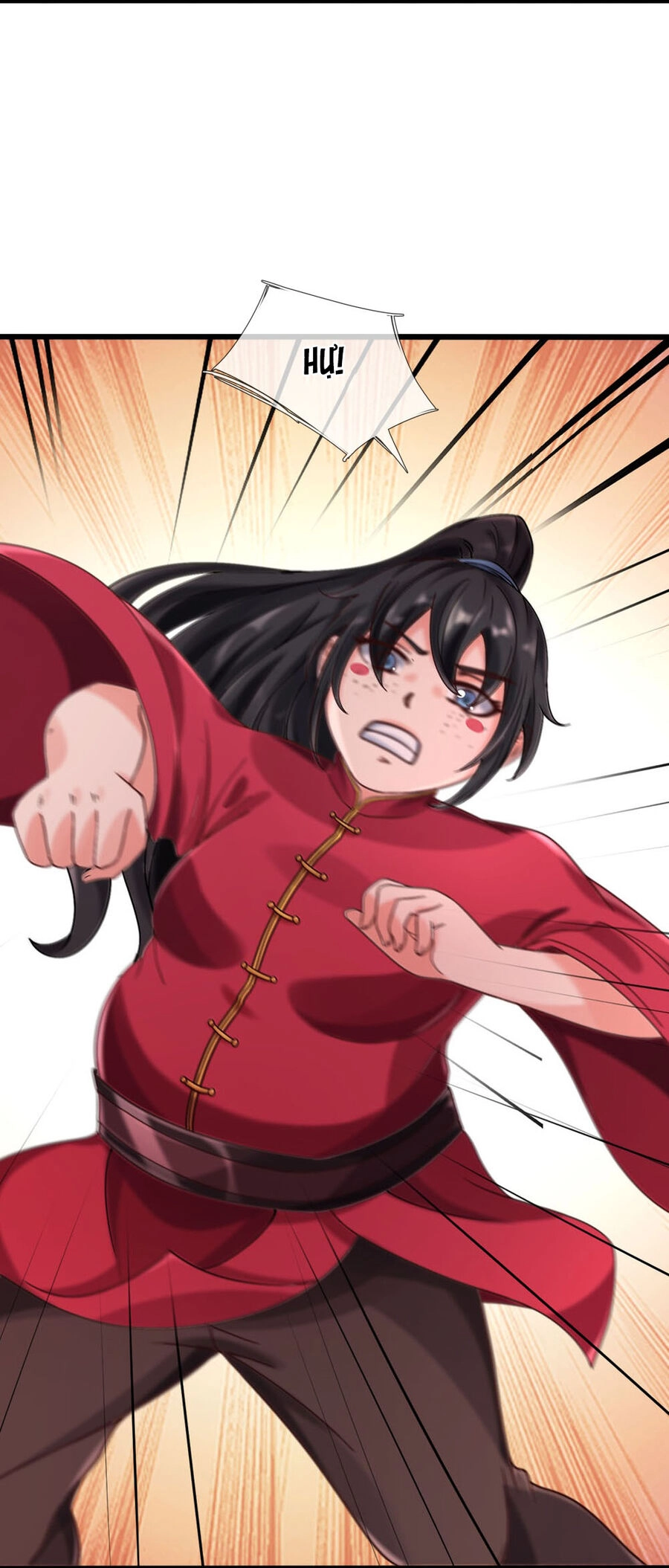 Đại Tiên Tôn Quyết Chiến Chapter 37 - 8