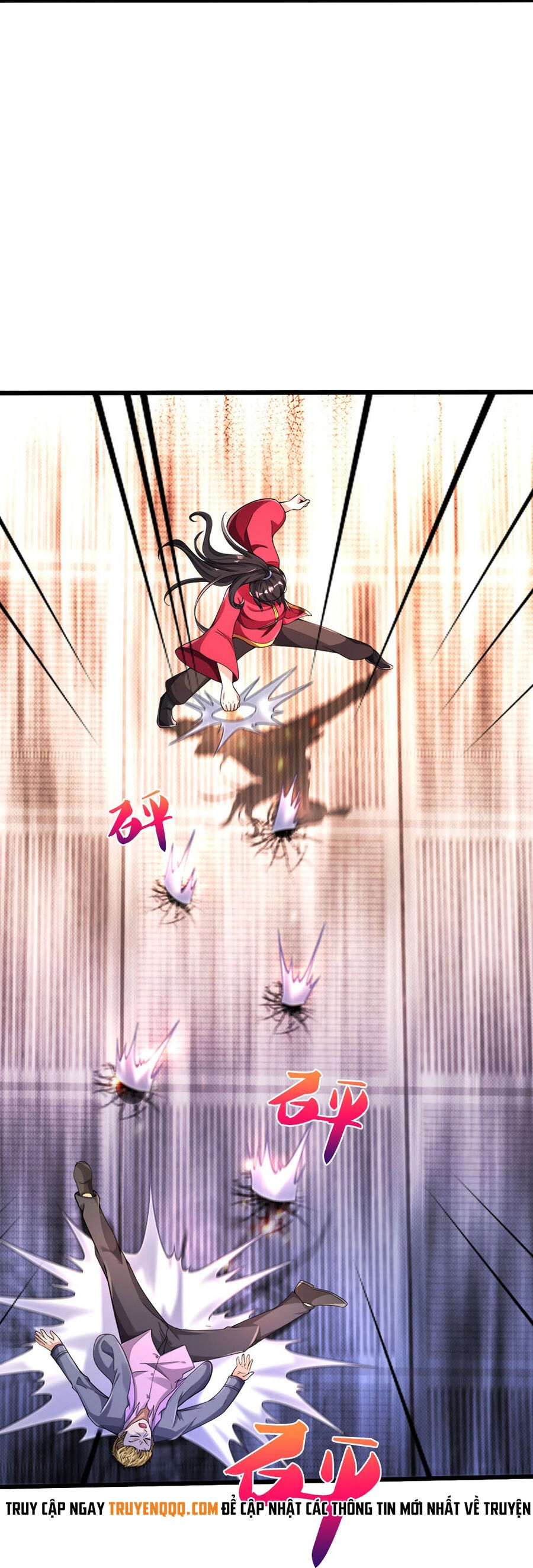 Đại Tiên Tôn Quyết Chiến Chapter 37 - 9