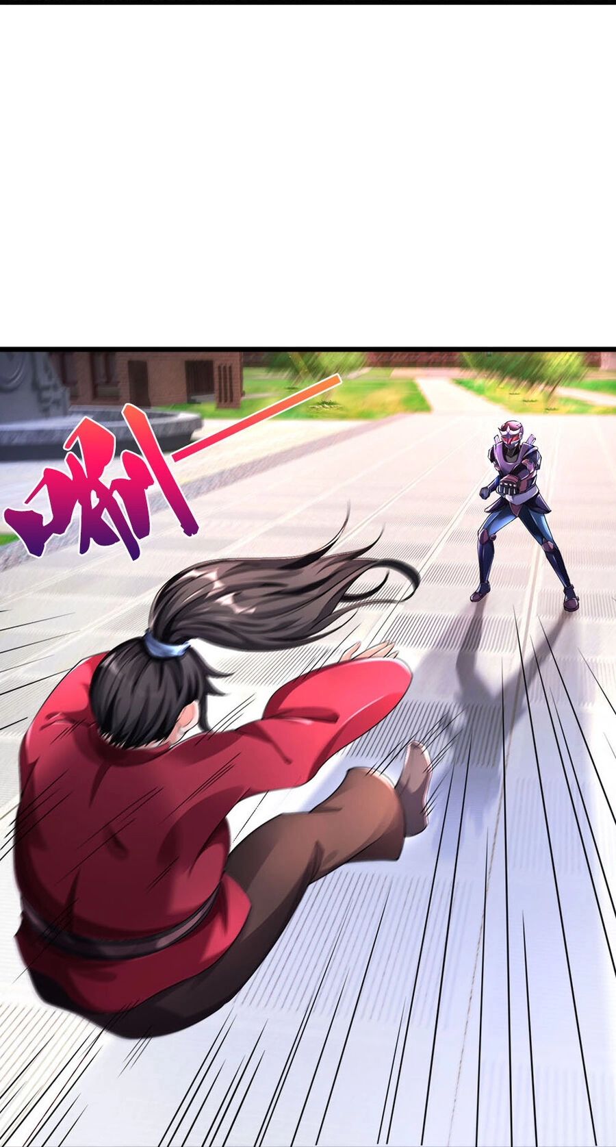 Đại Tiên Tôn Quyết Chiến Chapter 37 - 16