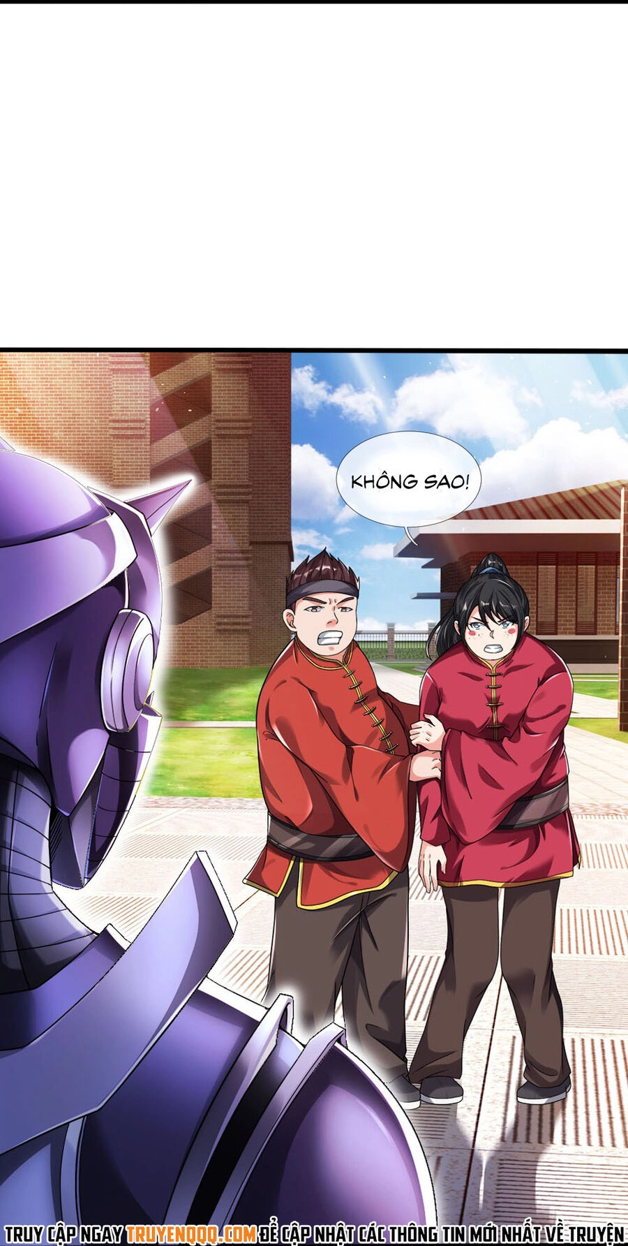 Đại Tiên Tôn Quyết Chiến Chapter 37 - 18