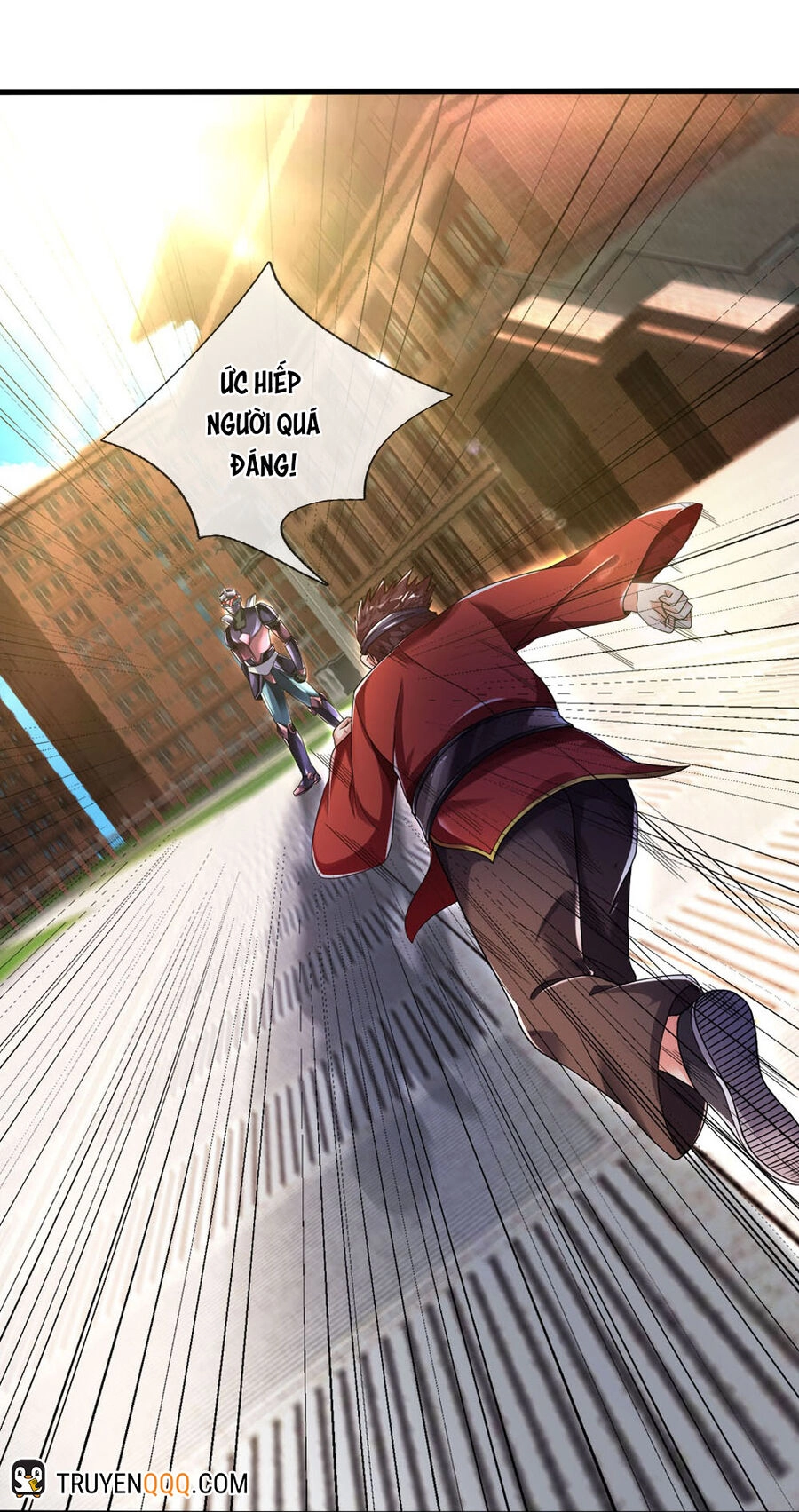 Đại Tiên Tôn Quyết Chiến Chapter 37 - 21