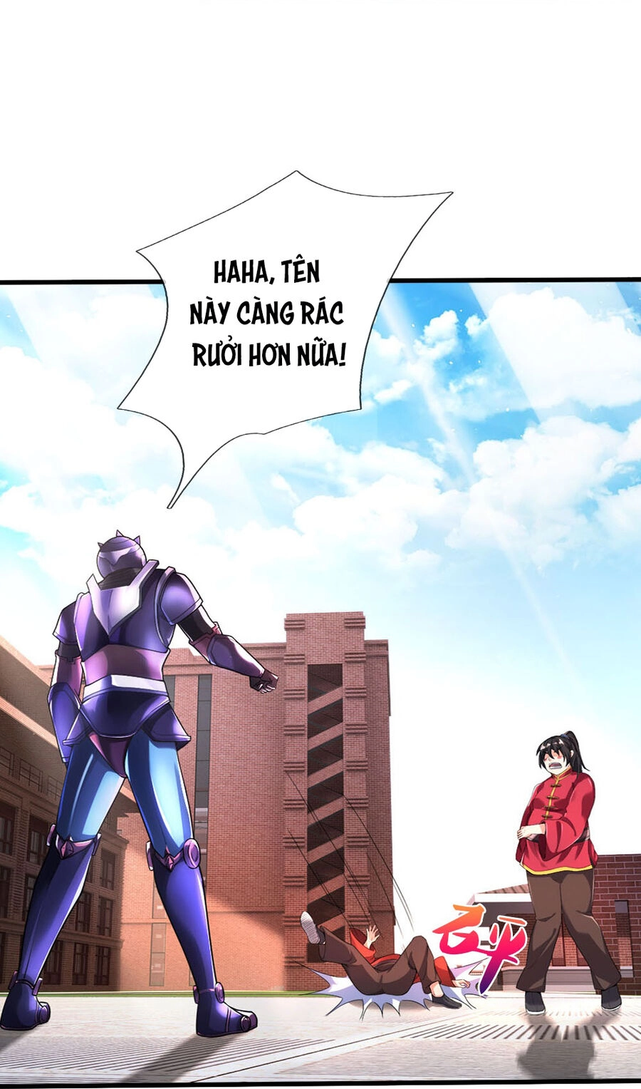 Đại Tiên Tôn Quyết Chiến Chapter 37 - 23