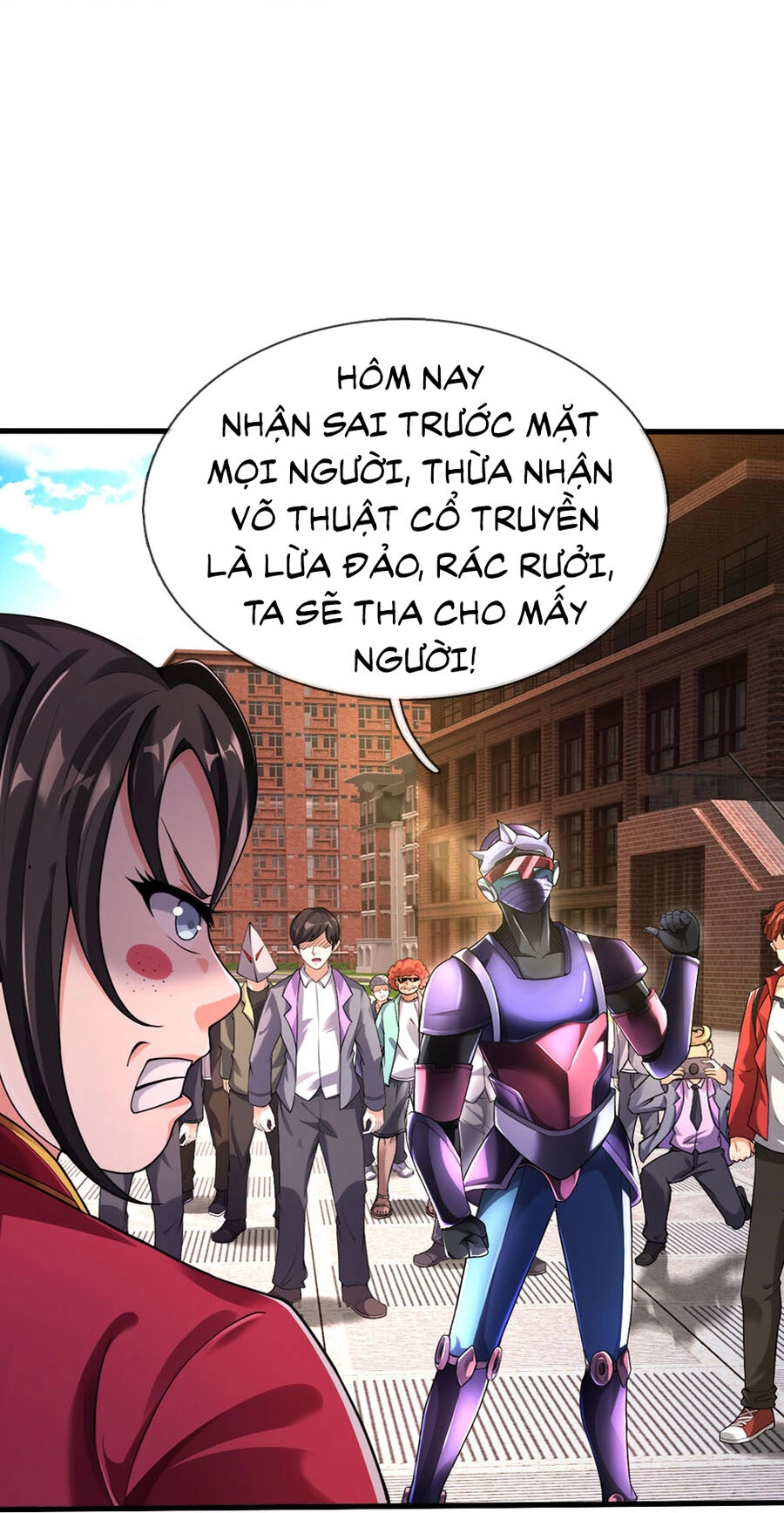 Đại Tiên Tôn Quyết Chiến Chapter 37 - 24