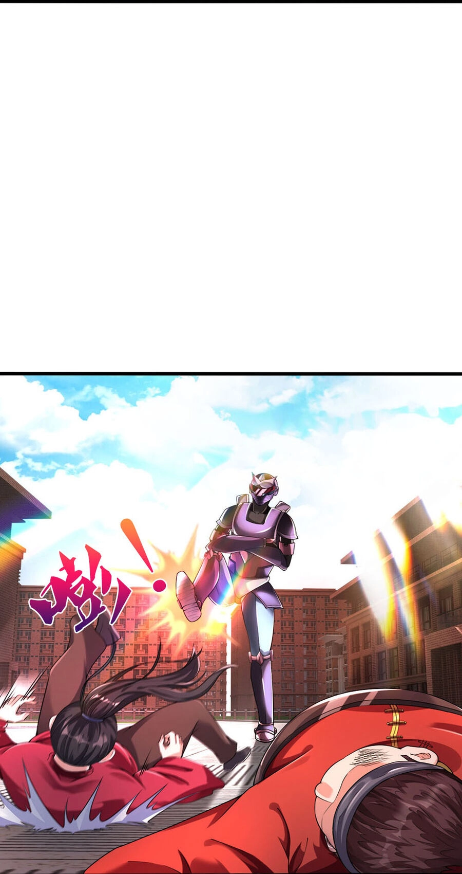 Đại Tiên Tôn Quyết Chiến Chapter 37 - 26