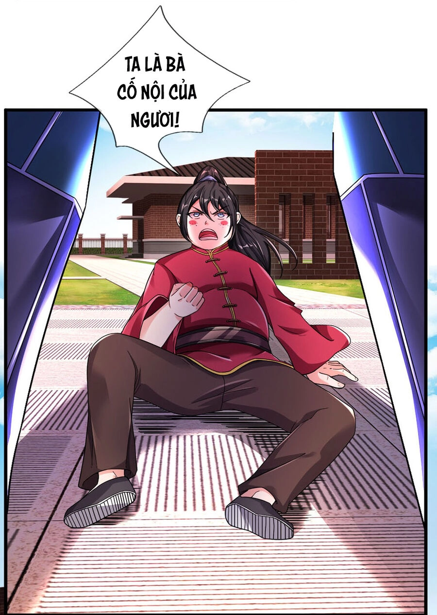 Đại Tiên Tôn Quyết Chiến Chapter 37 - 31