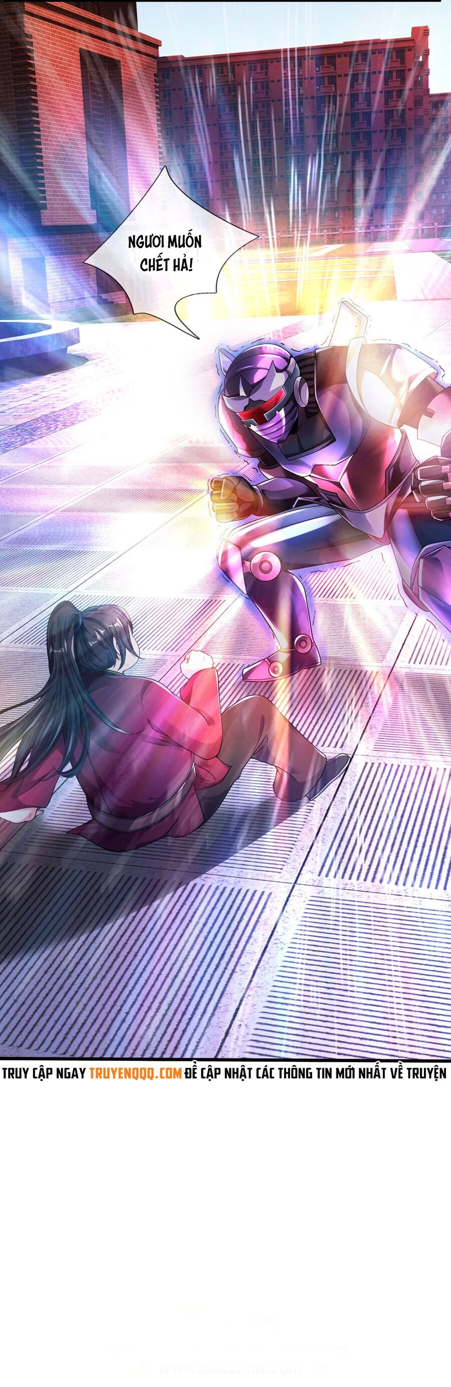 Đại Tiên Tôn Quyết Chiến Chapter 37 - 32