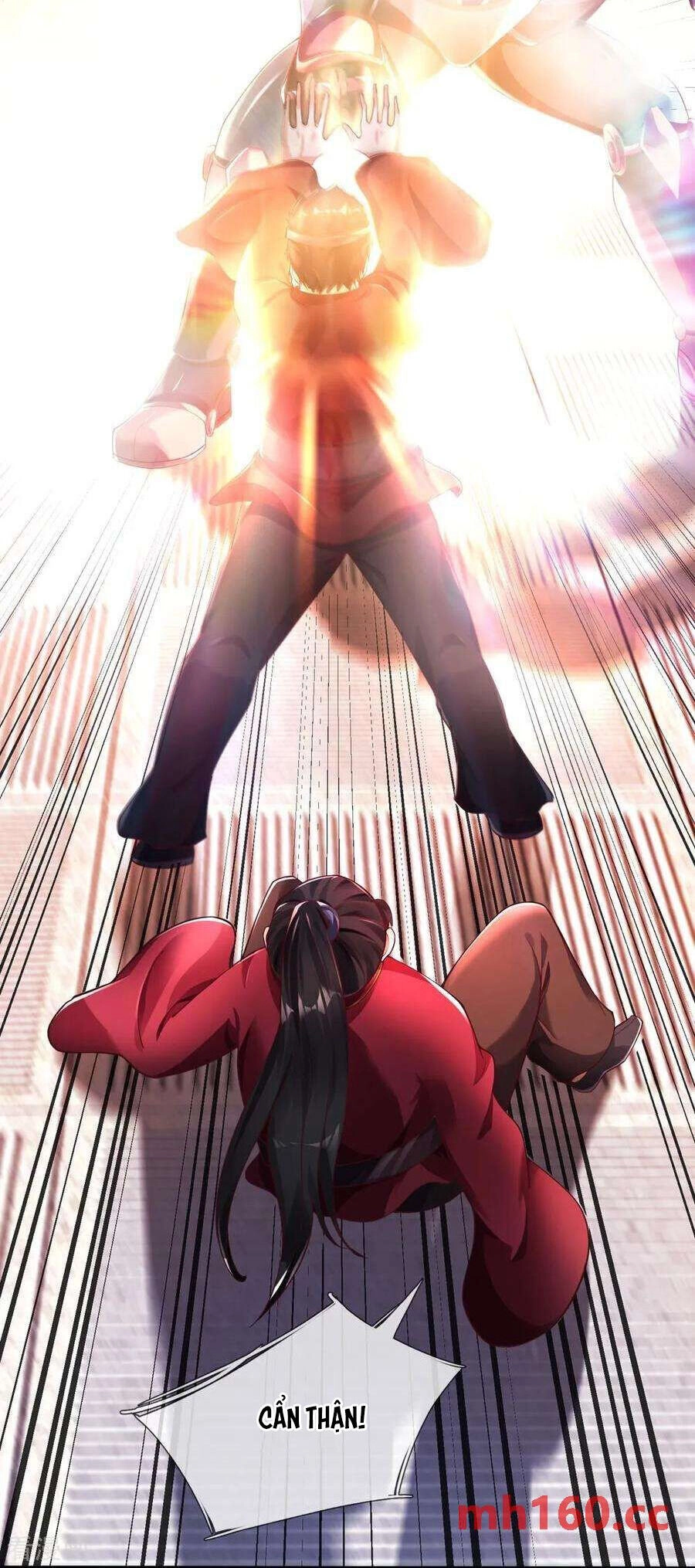 Đại Tiên Tôn Quyết Chiến Chapter 38 - 4