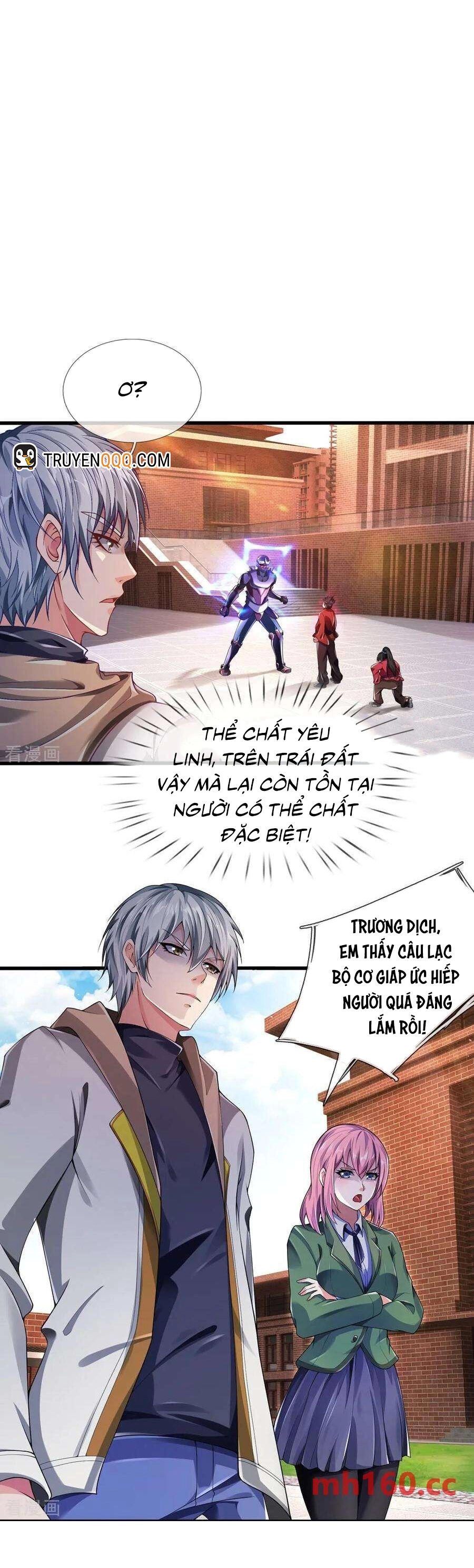 Đại Tiên Tôn Quyết Chiến Chapter 38 - 6