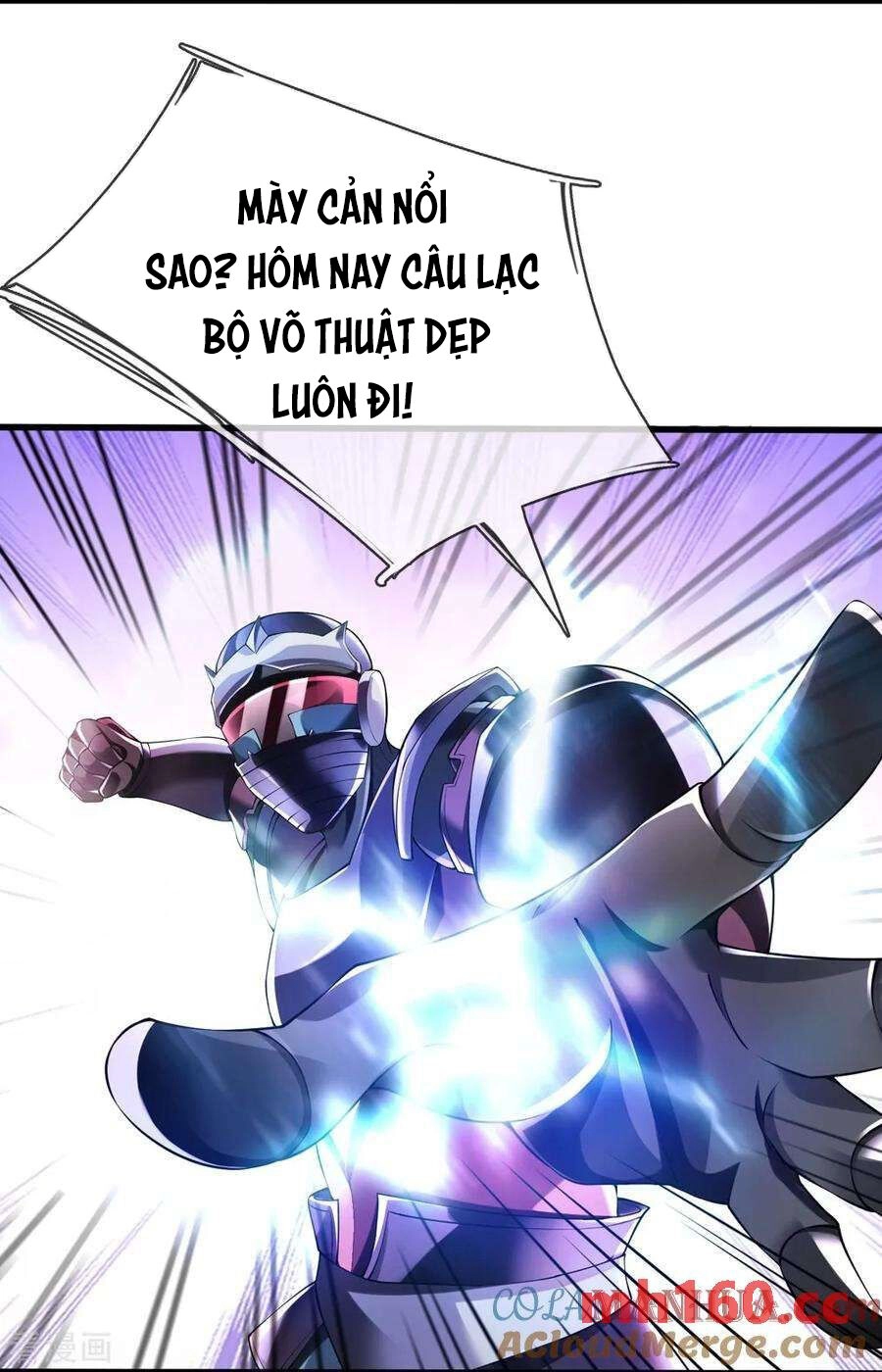 Đại Tiên Tôn Quyết Chiến Chapter 38 - 7