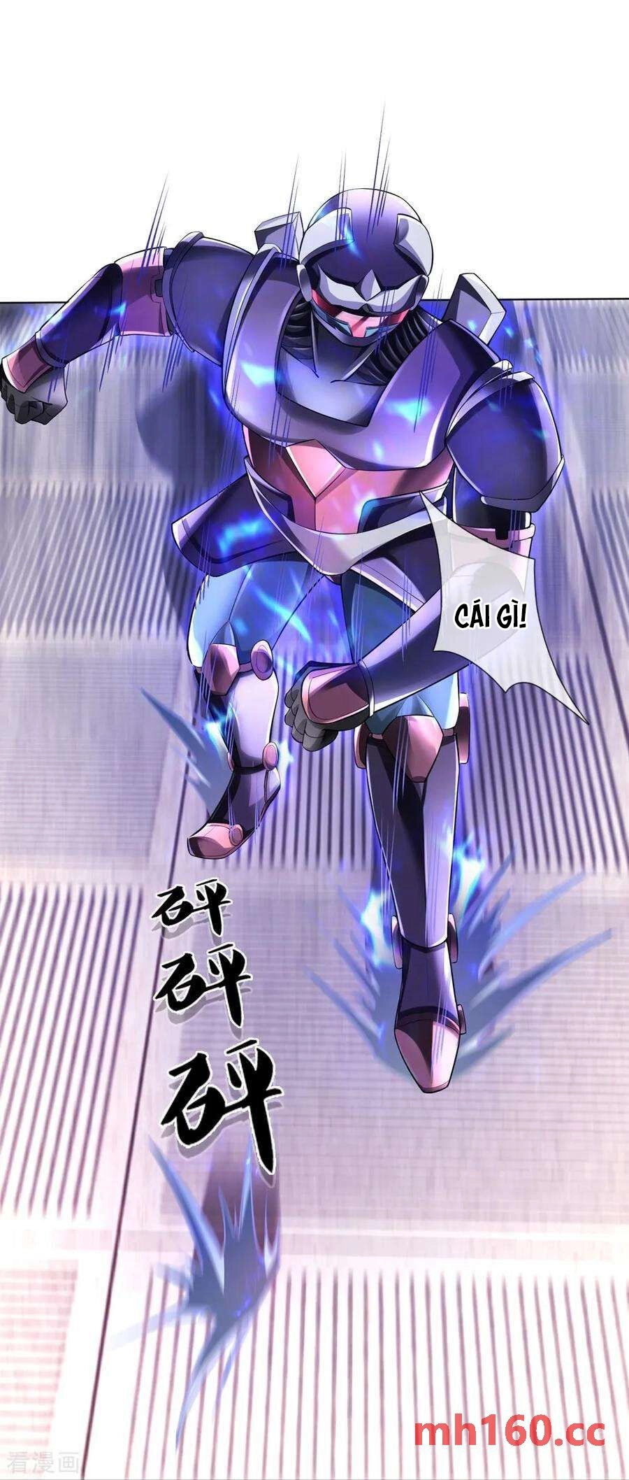 Đại Tiên Tôn Quyết Chiến Chapter 38 - 10