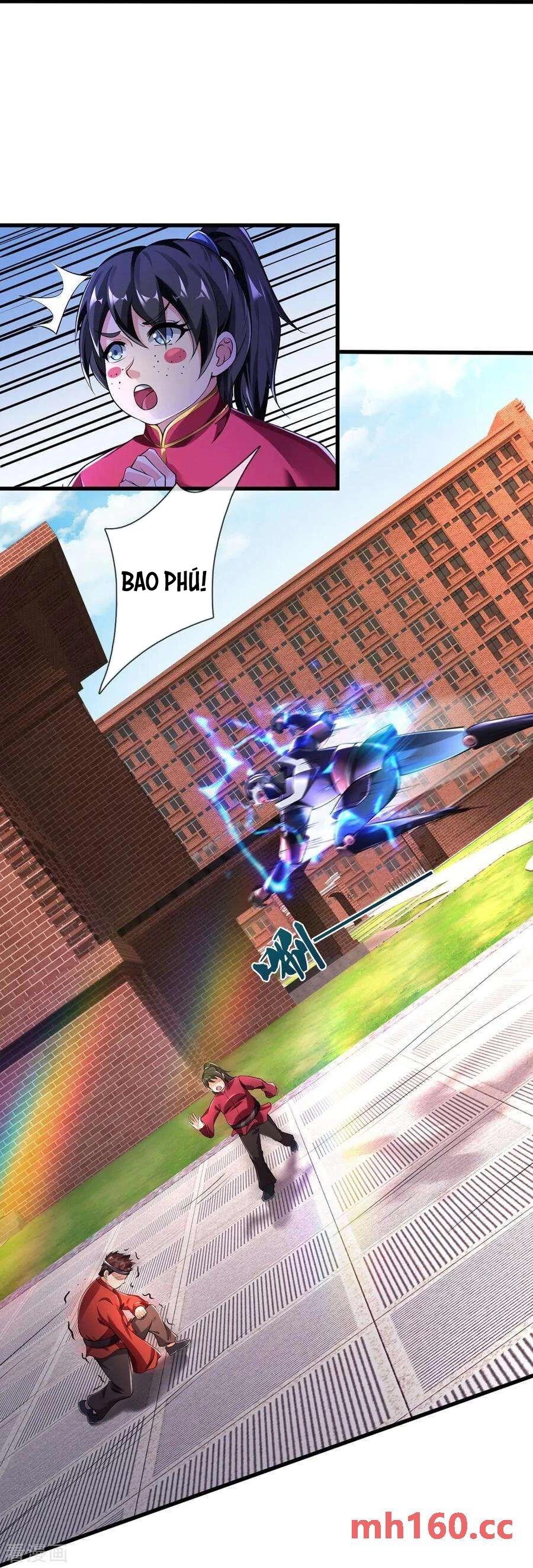 Đại Tiên Tôn Quyết Chiến Chapter 38 - 12