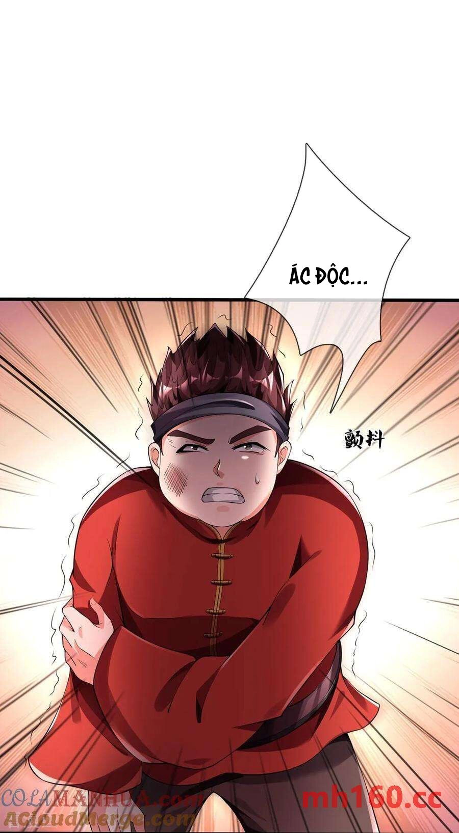 Đại Tiên Tôn Quyết Chiến Chapter 38 - 13