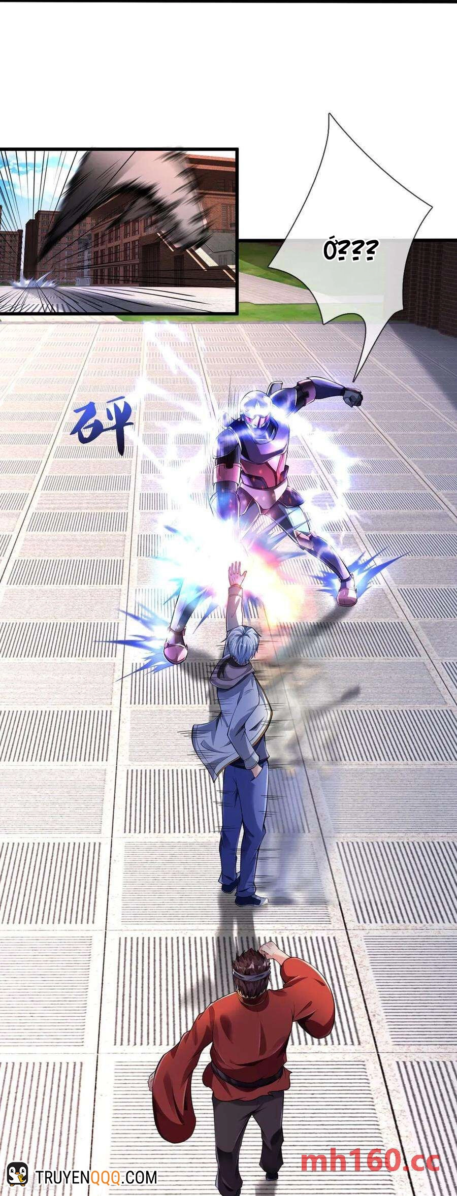 Đại Tiên Tôn Quyết Chiến Chapter 38 - 14