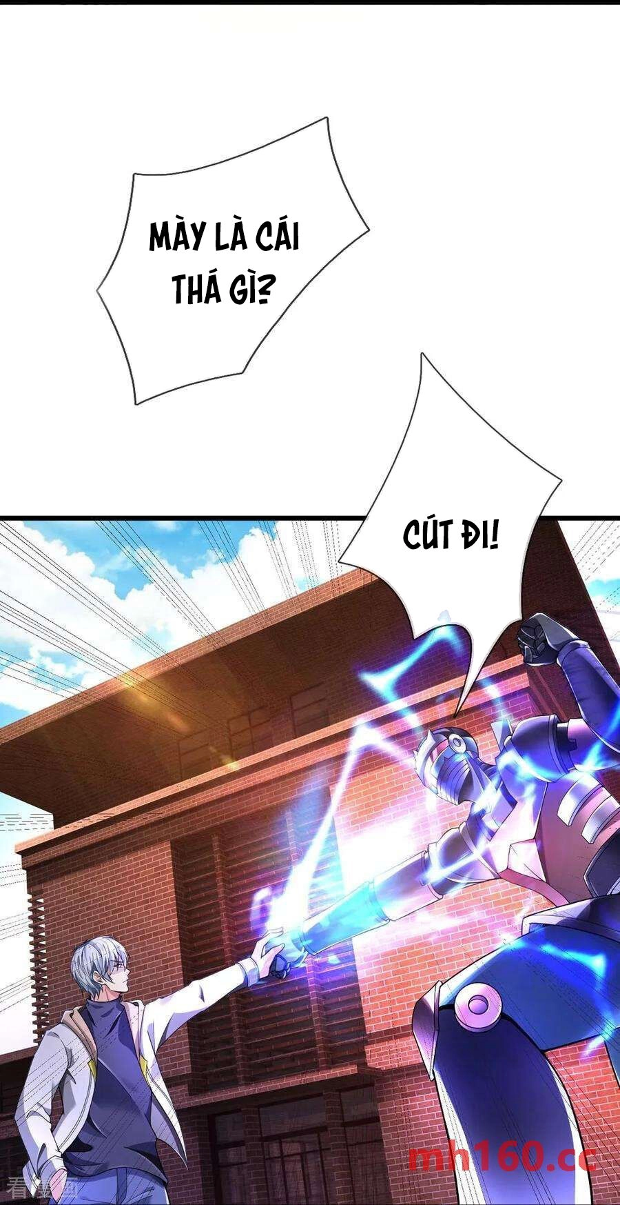 Đại Tiên Tôn Quyết Chiến Chapter 38 - 18