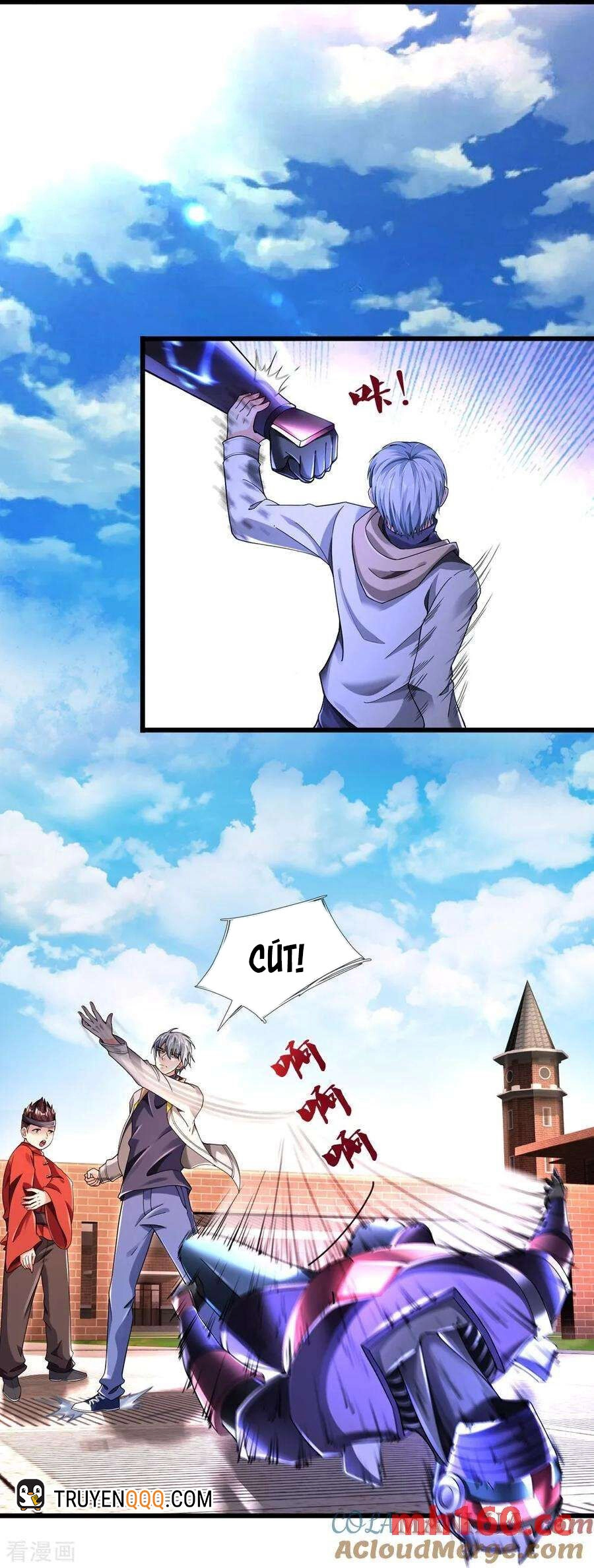 Đại Tiên Tôn Quyết Chiến Chapter 38 - 19