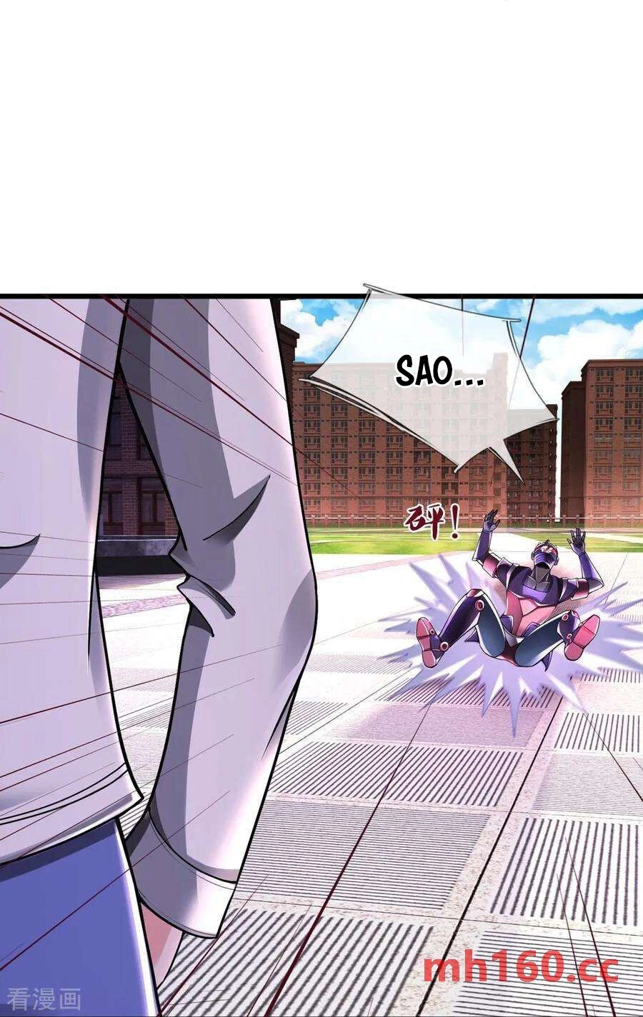 Đại Tiên Tôn Quyết Chiến Chapter 38 - 20