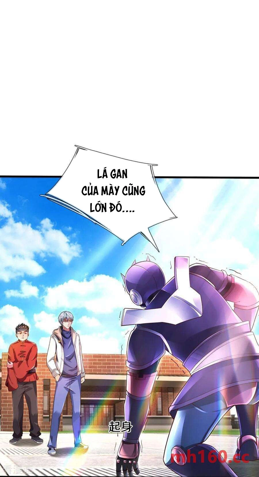 Đại Tiên Tôn Quyết Chiến Chapter 38 - 21