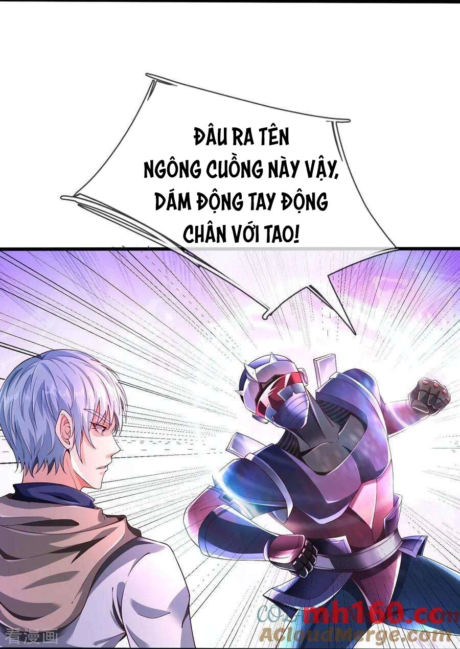 Đại Tiên Tôn Quyết Chiến Chapter 38 - 22