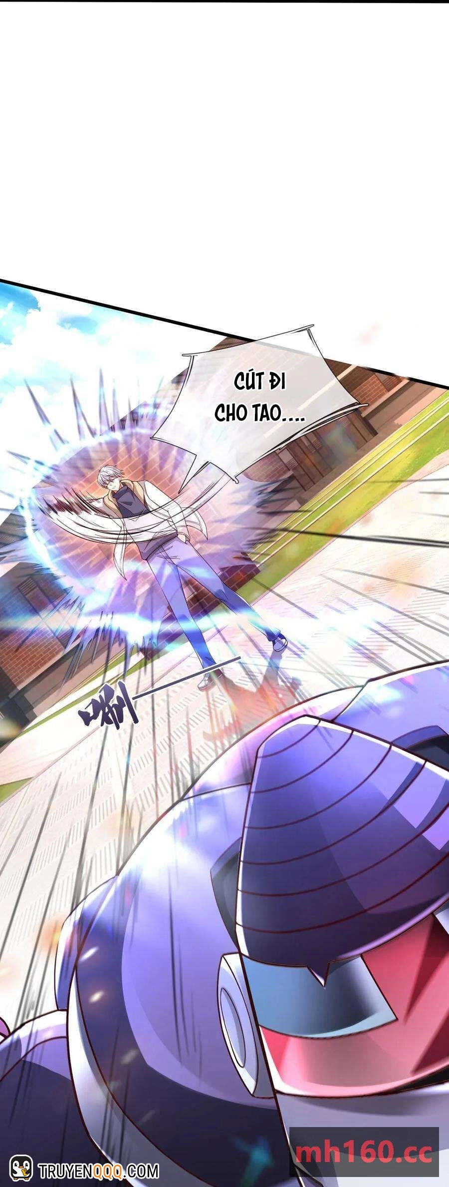 Đại Tiên Tôn Quyết Chiến Chapter 38 - 23