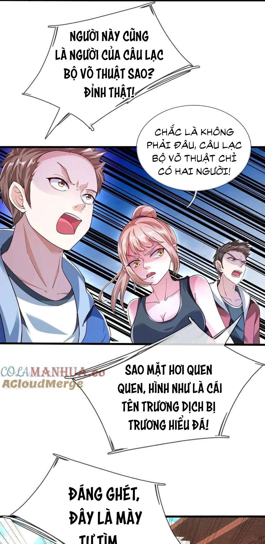 Đại Tiên Tôn Quyết Chiến Chapter 38 - 24