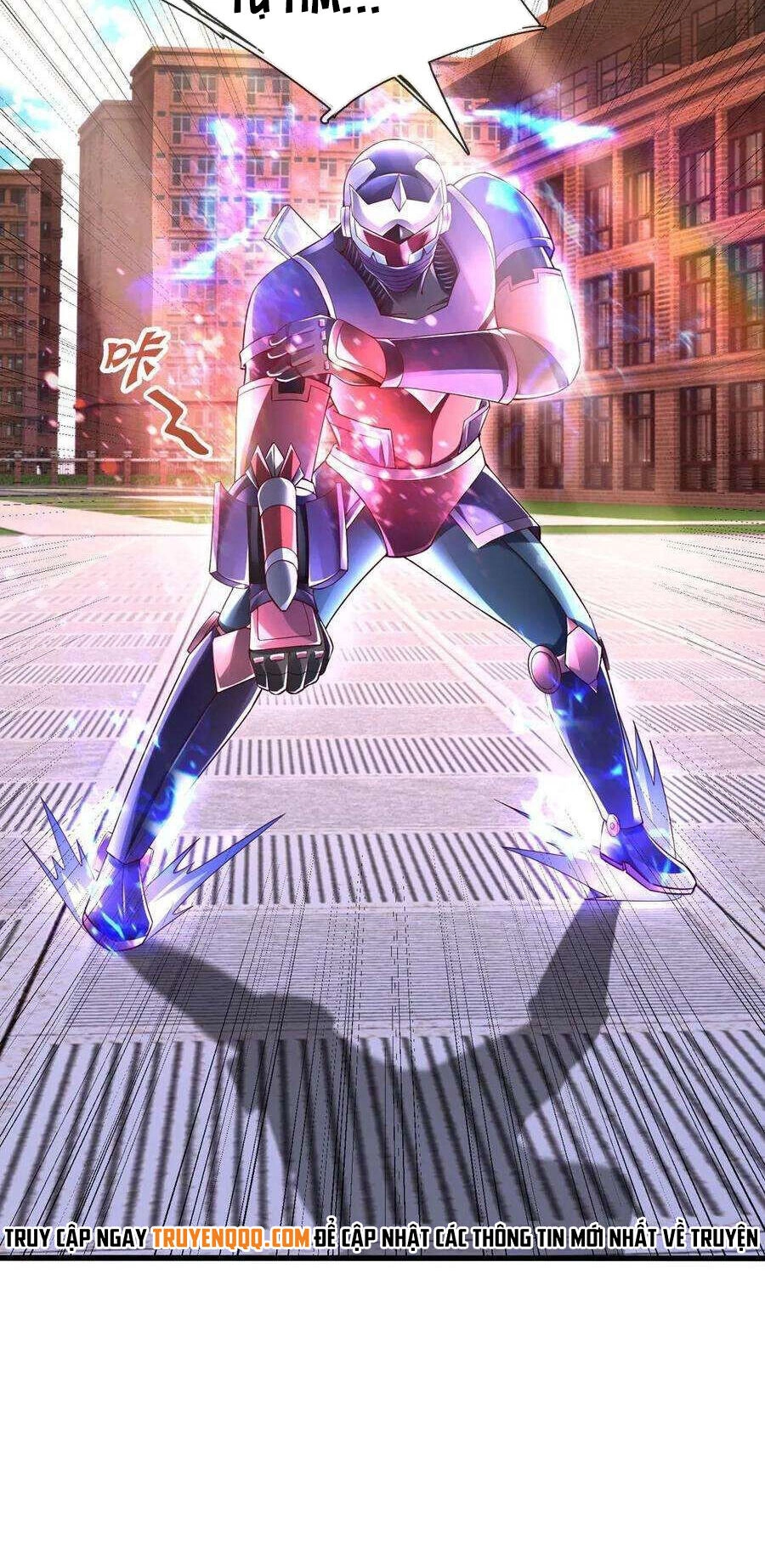 Đại Tiên Tôn Quyết Chiến Chapter 38 - 25