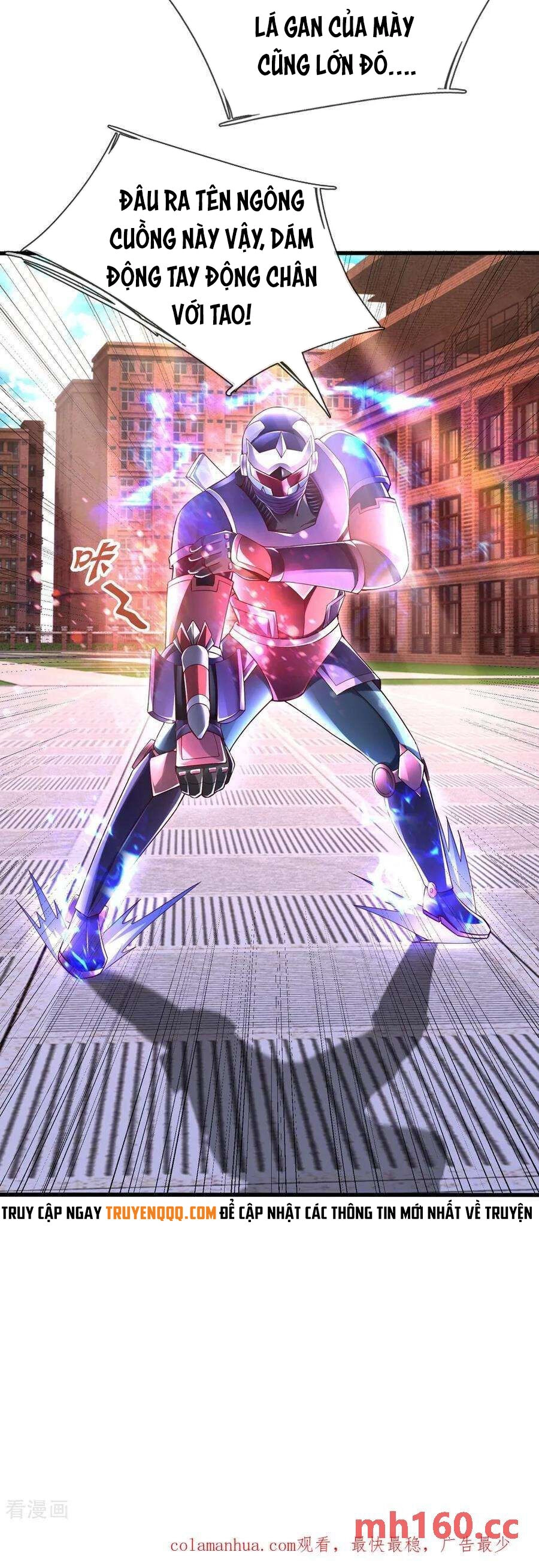 Đại Tiên Tôn Quyết Chiến Chapter 38 - 26