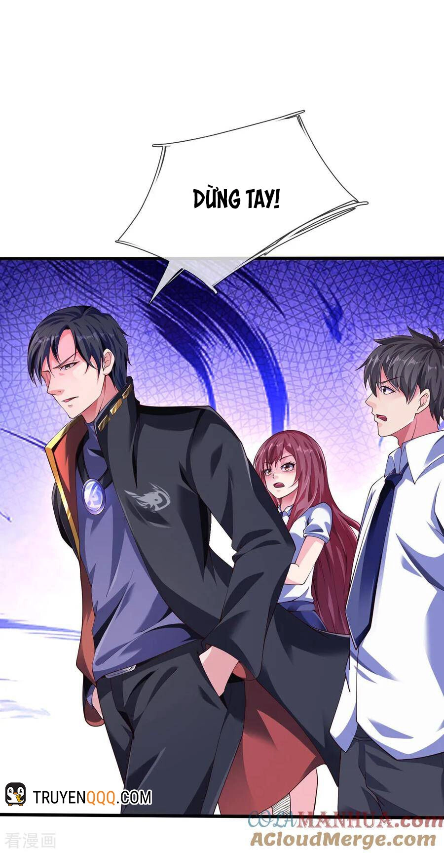 Đại Tiên Tôn Quyết Chiến Chapter 39 - 3