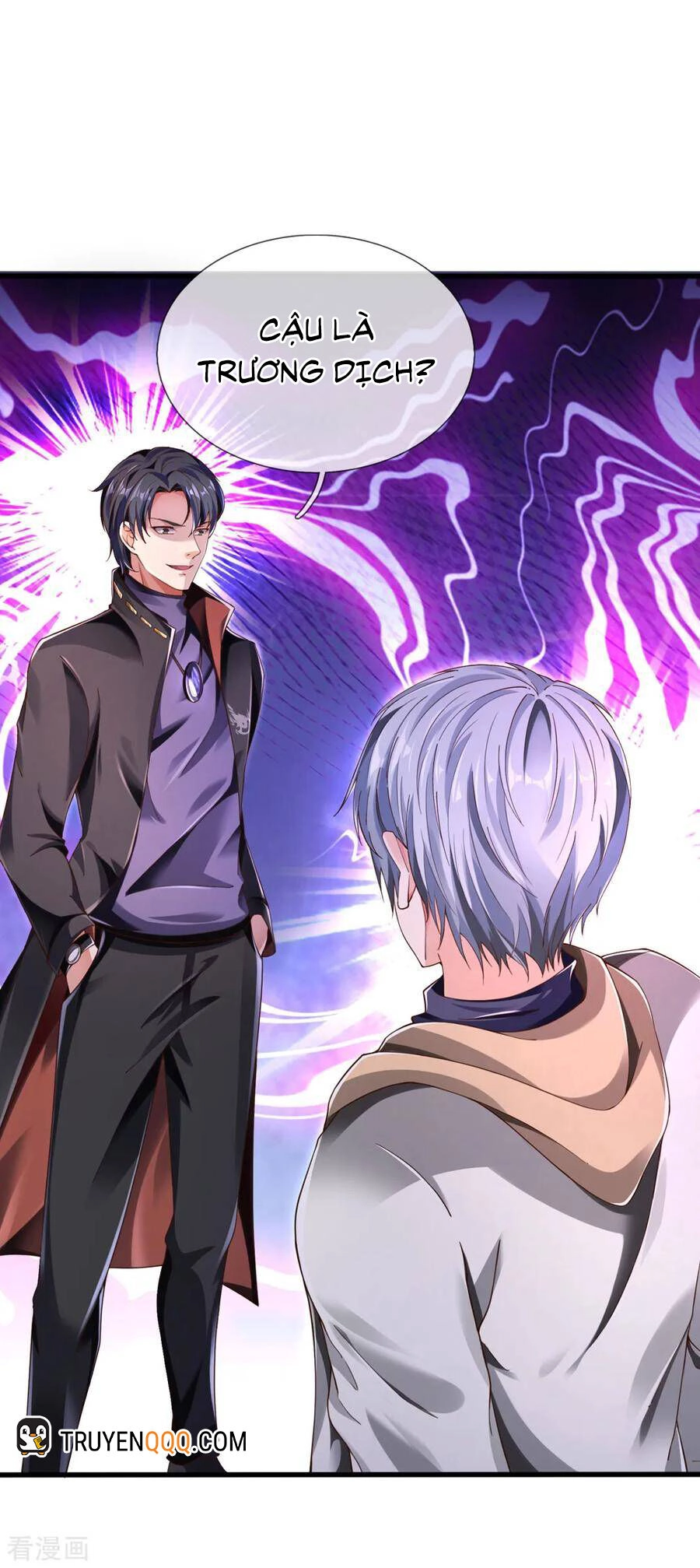 Đại Tiên Tôn Quyết Chiến Chapter 39 - 7