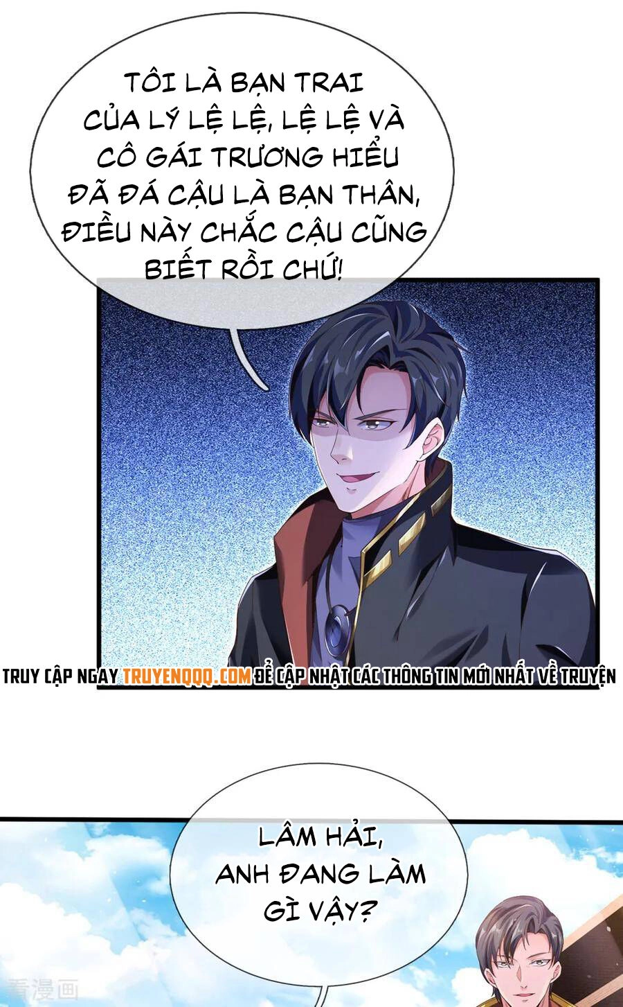 Đại Tiên Tôn Quyết Chiến Chapter 39 - 9