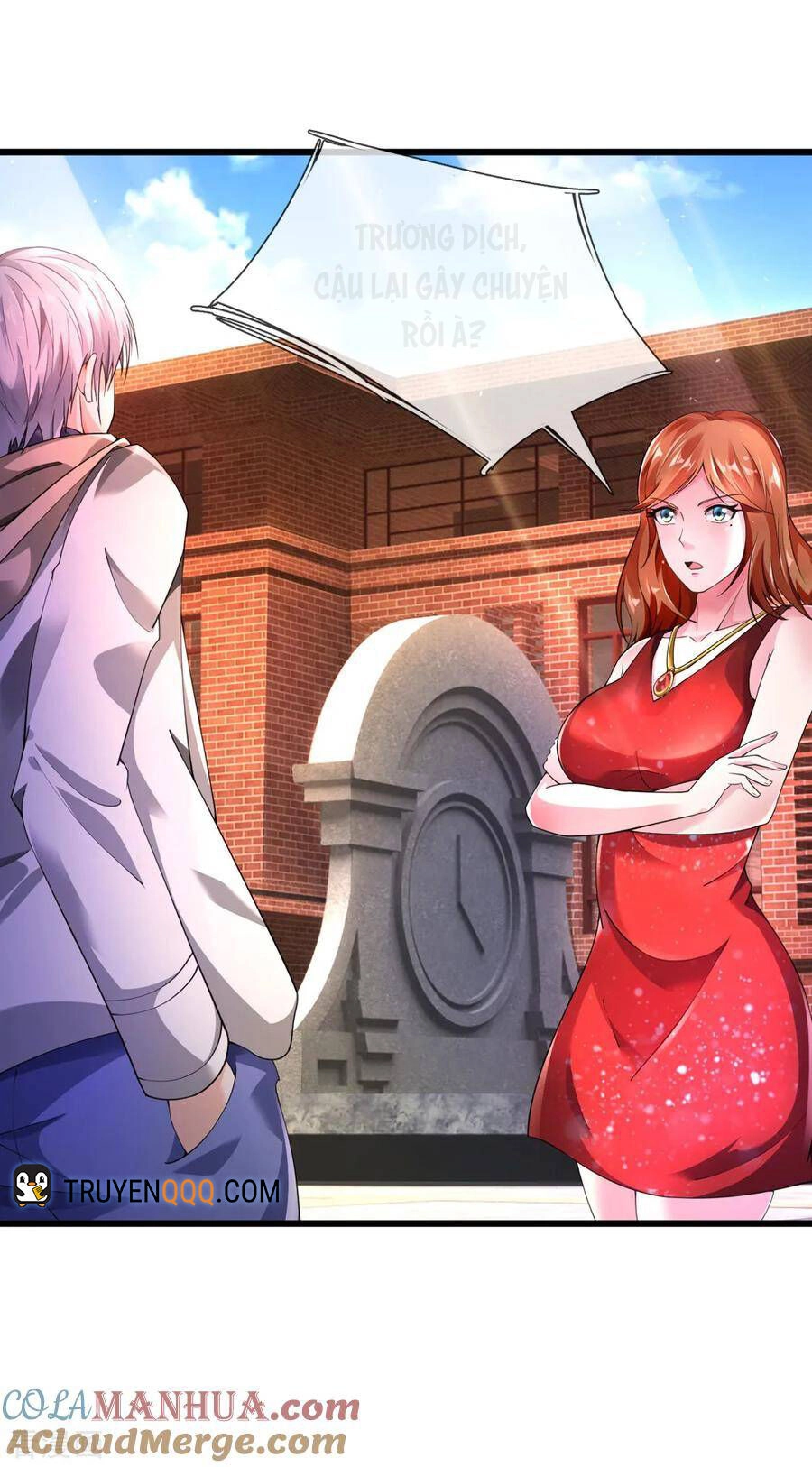 Đại Tiên Tôn Quyết Chiến Chapter 39 - 12