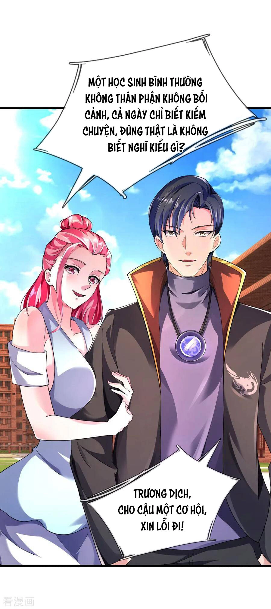 Đại Tiên Tôn Quyết Chiến Chapter 39 - 13