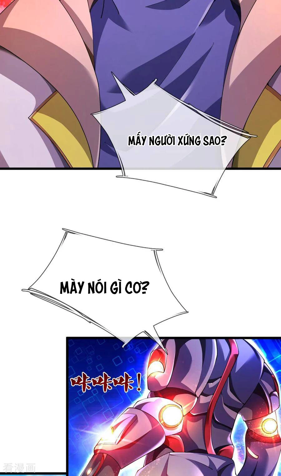 Đại Tiên Tôn Quyết Chiến Chapter 39 - 15