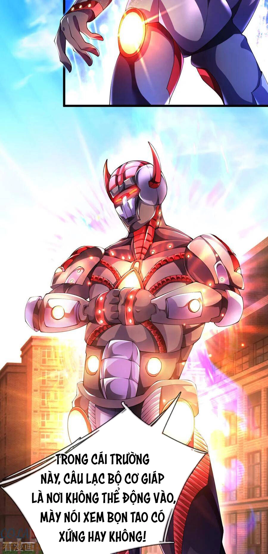 Đại Tiên Tôn Quyết Chiến Chapter 39 - 16