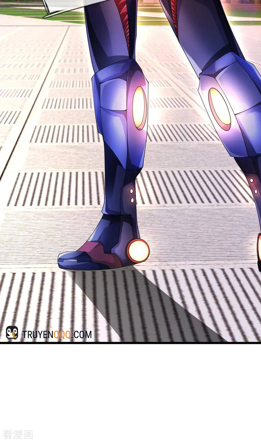 Đại Tiên Tôn Quyết Chiến Chapter 39 - 17