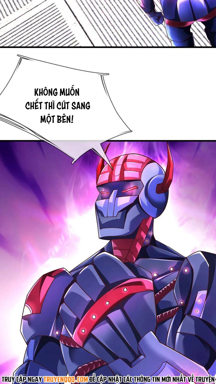 Đại Tiên Tôn Quyết Chiến Chapter 39 - 19