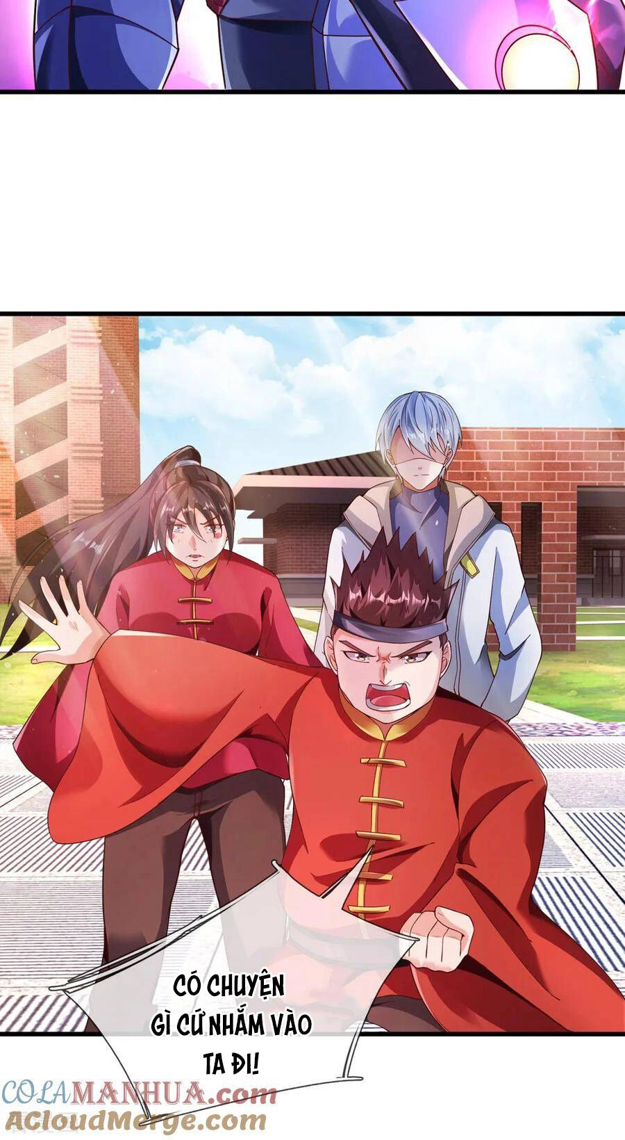 Đại Tiên Tôn Quyết Chiến Chapter 39 - 20