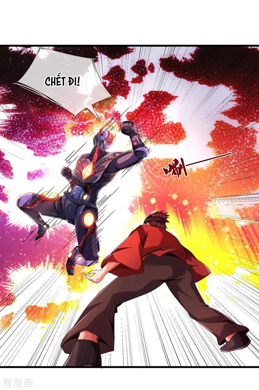 Đại Tiên Tôn Quyết Chiến Chapter 39 - 21