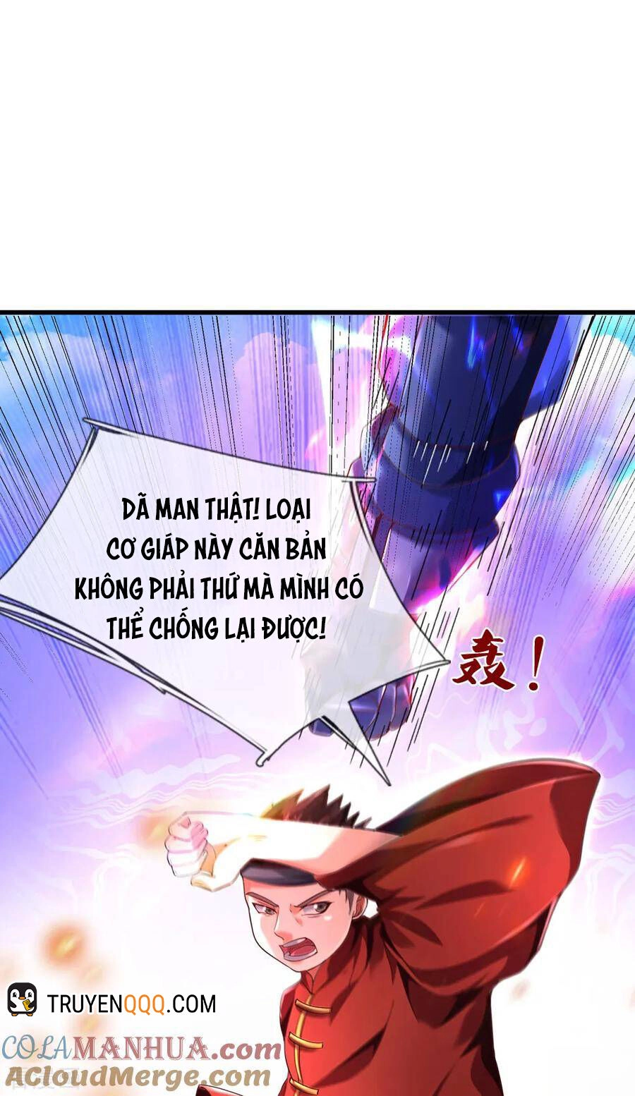 Đại Tiên Tôn Quyết Chiến Chapter 39 - 22