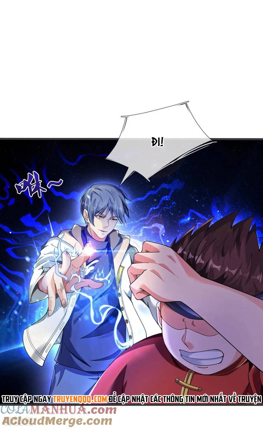 Đại Tiên Tôn Quyết Chiến Chapter 39 - 24