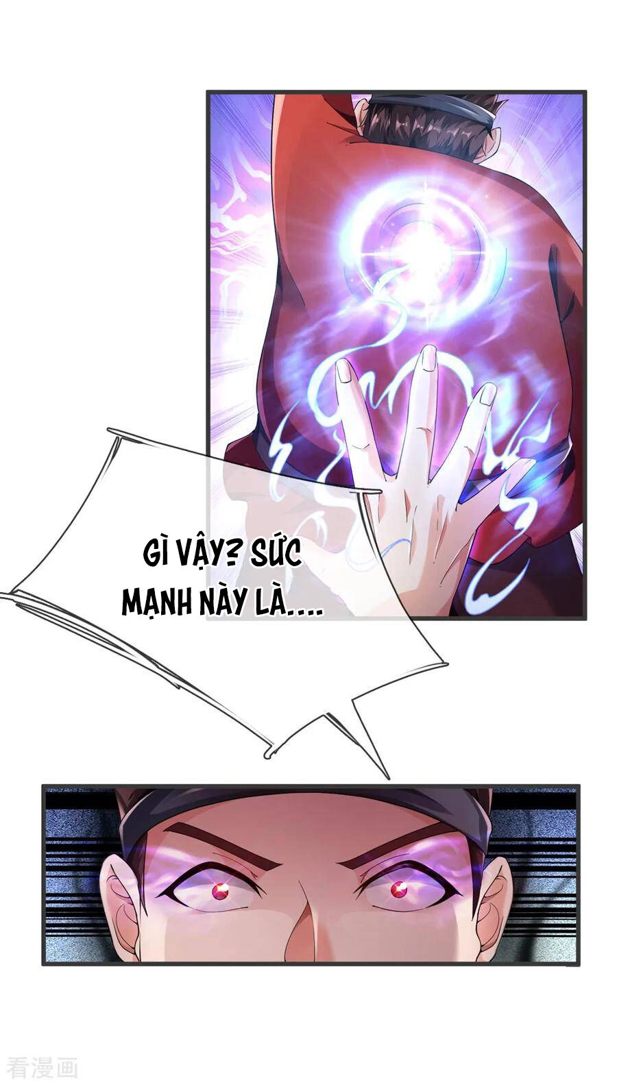 Đại Tiên Tôn Quyết Chiến Chapter 39 - 25