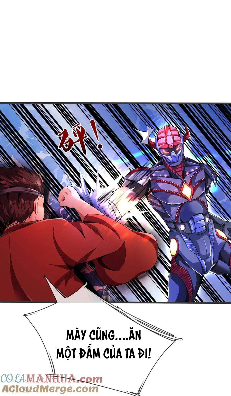 Đại Tiên Tôn Quyết Chiến Chapter 39 - 26