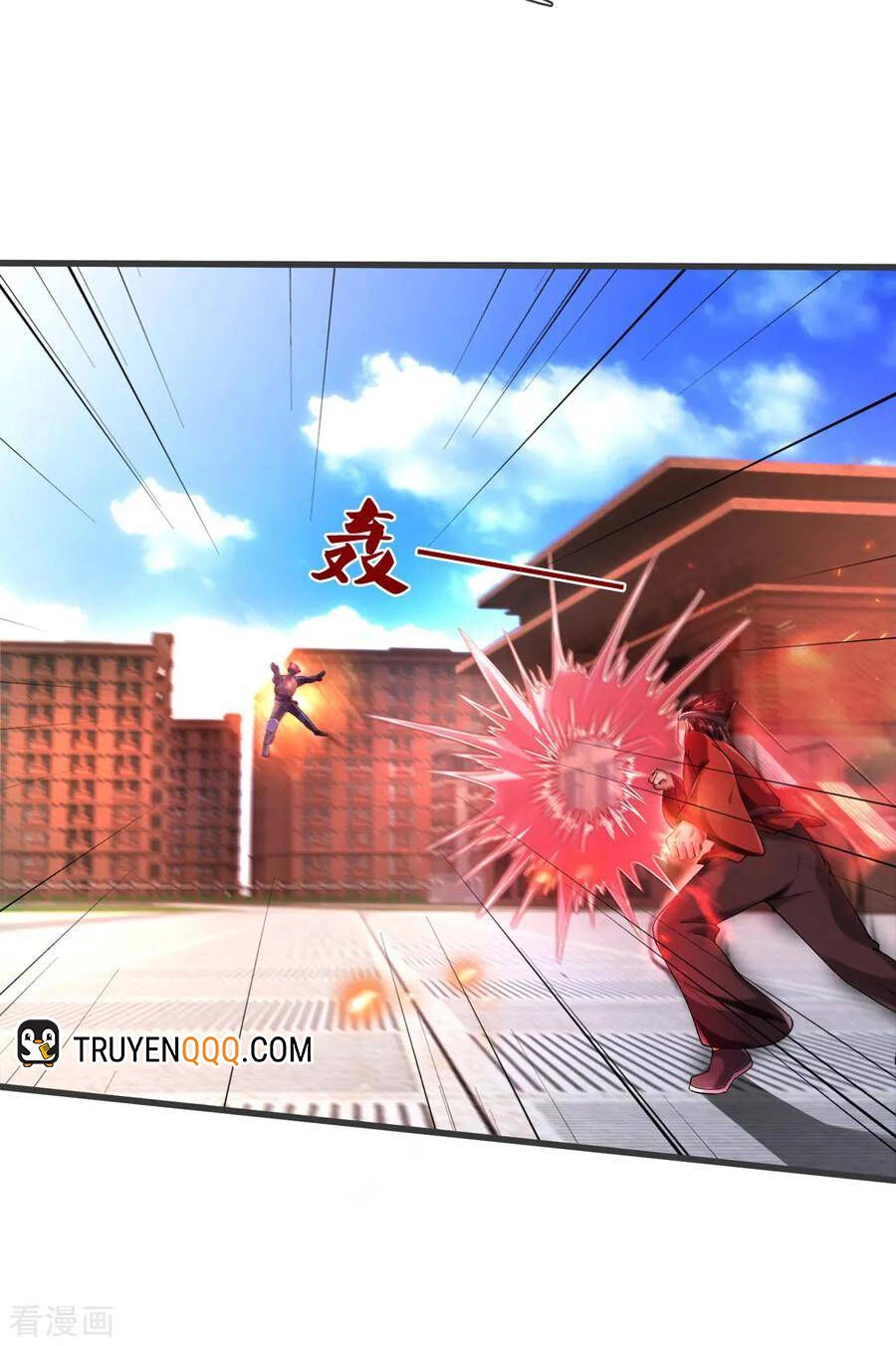 Đại Tiên Tôn Quyết Chiến Chapter 39 - 27