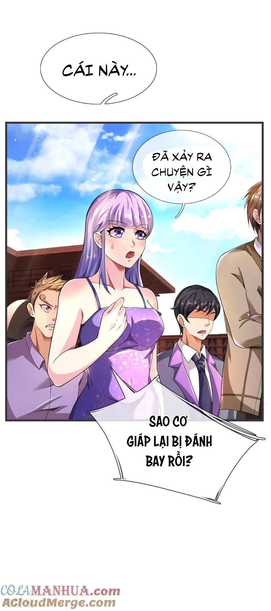 Đại Tiên Tôn Quyết Chiến Chapter 39 - 28