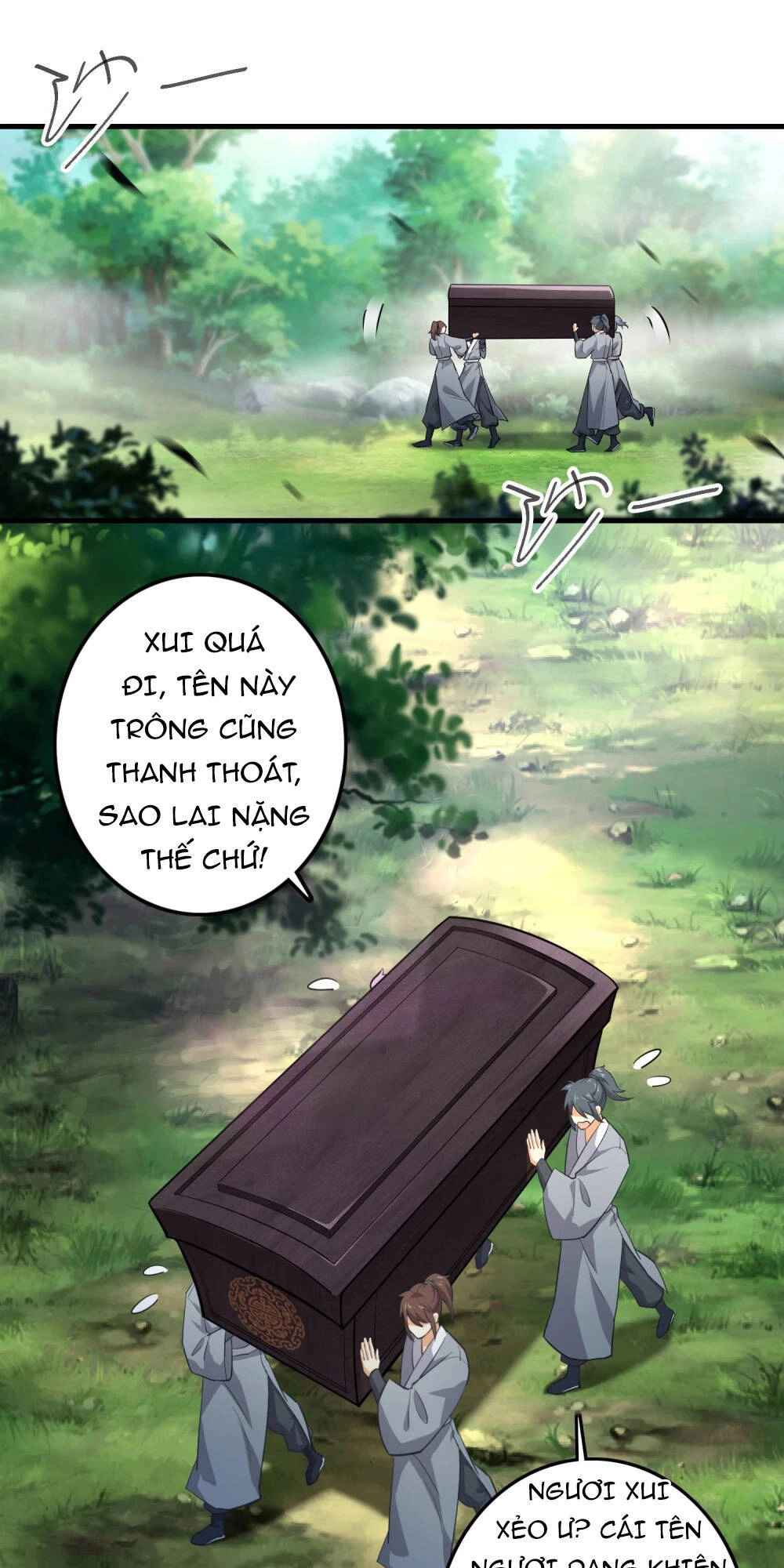 Cực Phẩm Tiên Đế Chapter 1 - 14