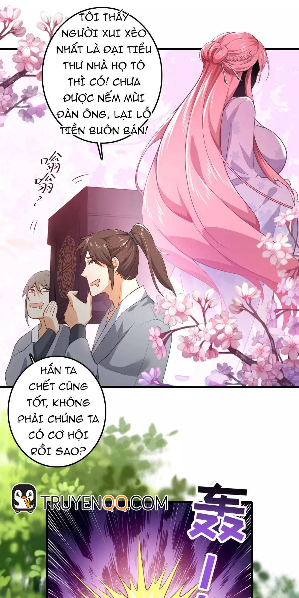 Cực Phẩm Tiên Đế Chapter 1 - 16