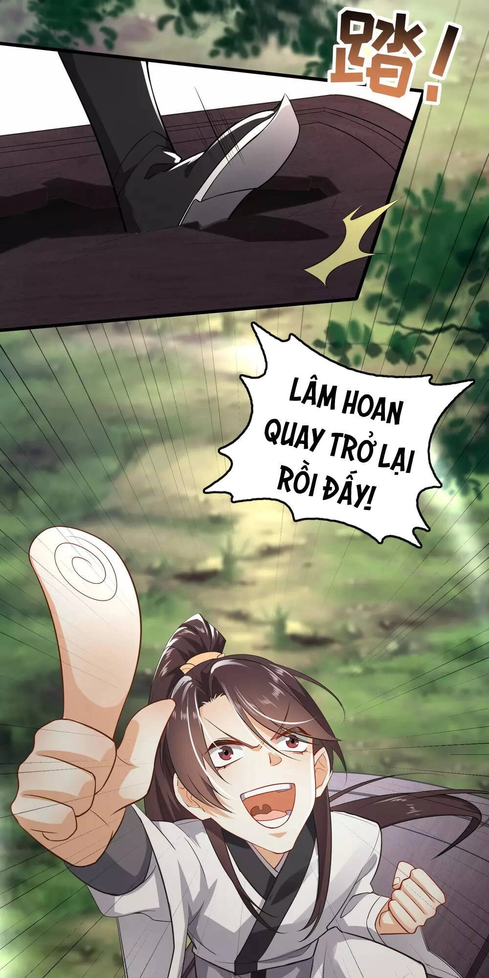 Cực Phẩm Tiên Đế Chapter 1 - 18