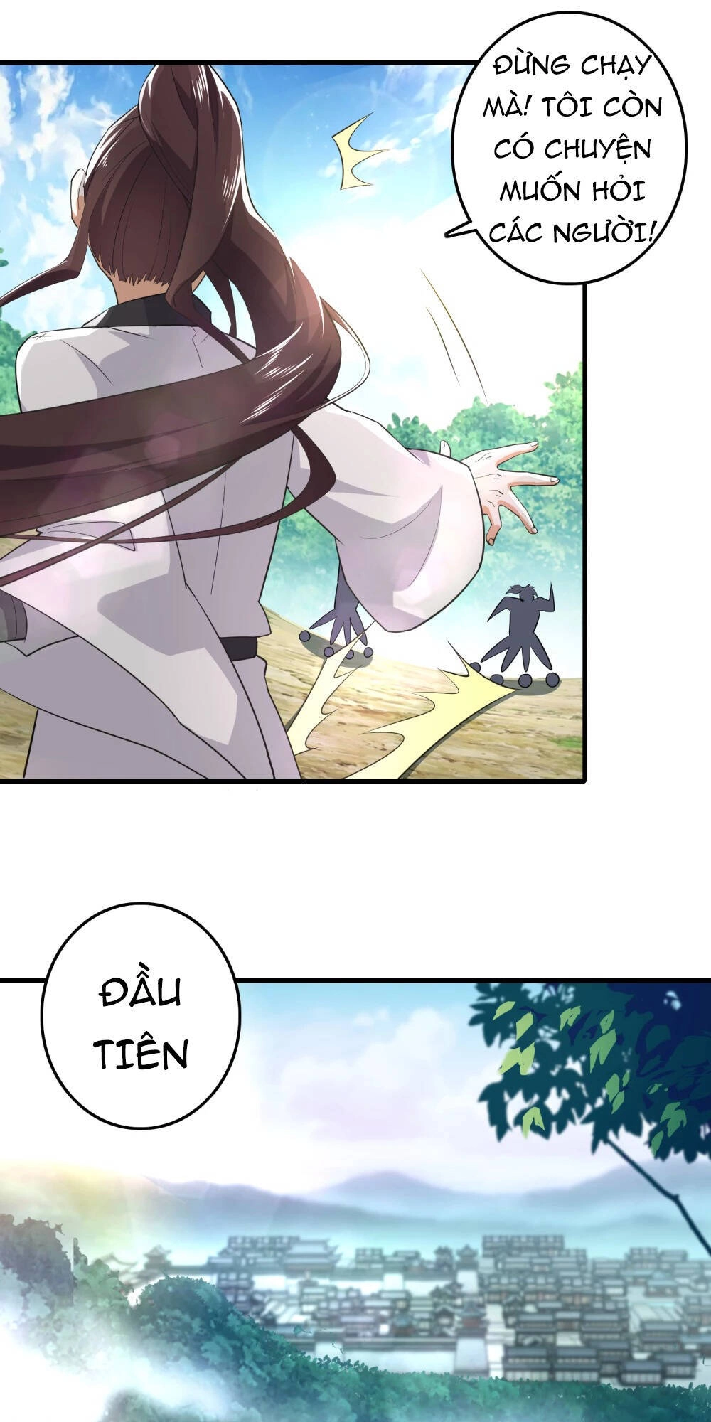 Cực Phẩm Tiên Đế Chapter 1 - 23